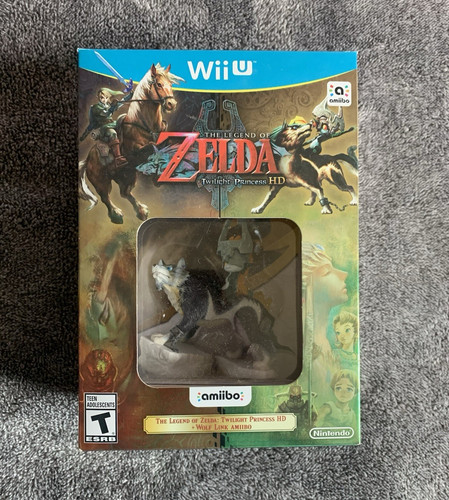 Nintendo zelda twilight - nintendo, zelda: