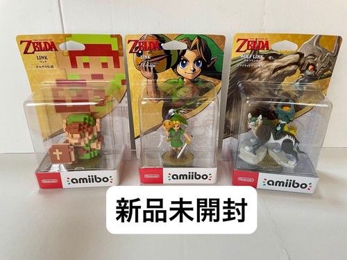 Amiibo the legend zelda - the,