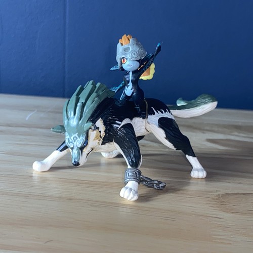 Figurina zelda twilight - zelda,