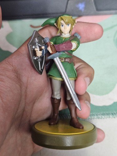 Amiibo the legend zelda - amiibo,