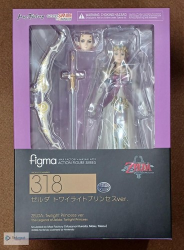 Max factory figma - factory, zelda