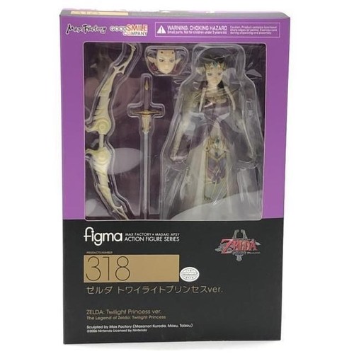 Figure figma leggenda - la, di