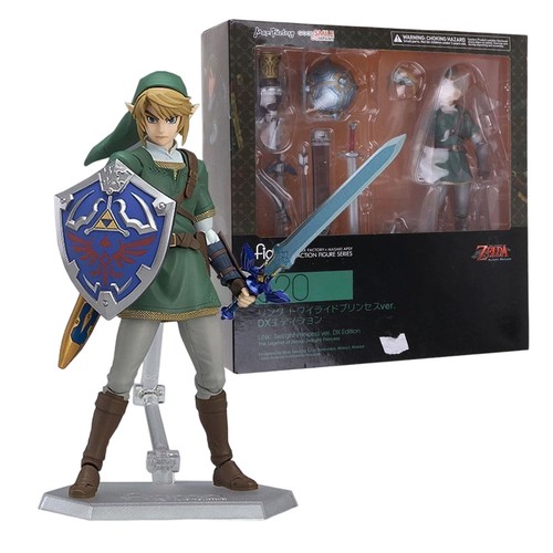 Modellino figurina figma 320 - figurina,