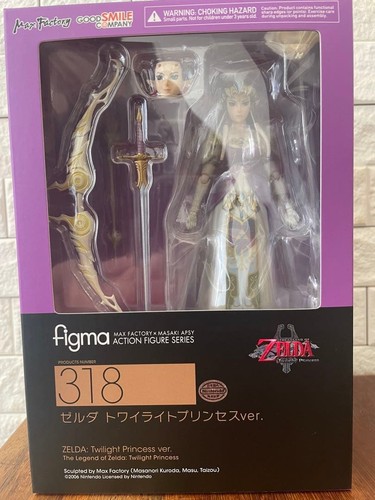 Figma 318 leggenda - leggenda, di