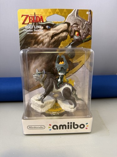 Modellino wolf link zelda - modellino,