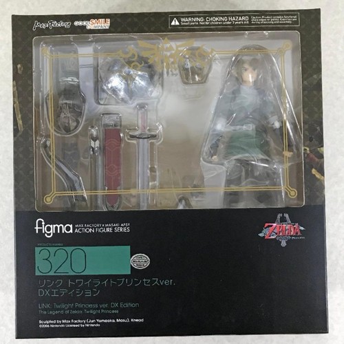 Modellino figma 320 the - modellino, legend