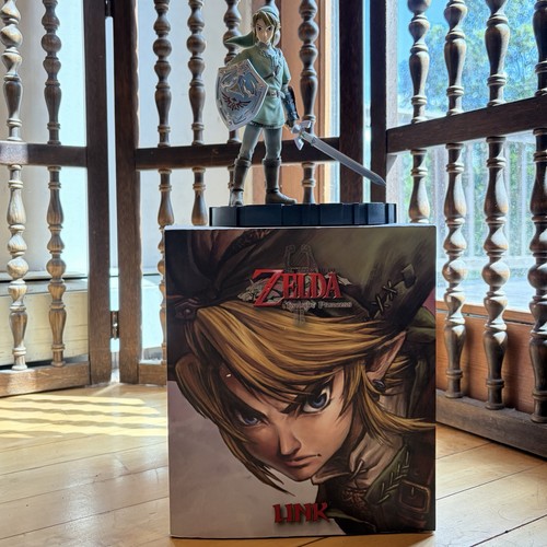 Statua legend zelda - legend,