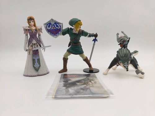 The legend zelda - zelda, twilight