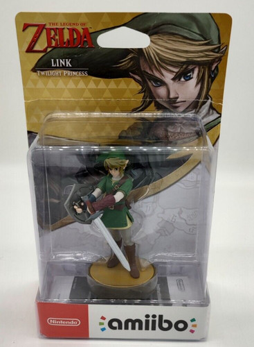 Nintendo amiibo link - nintendo,